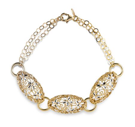 FILIGREE "Oval" Bracelet