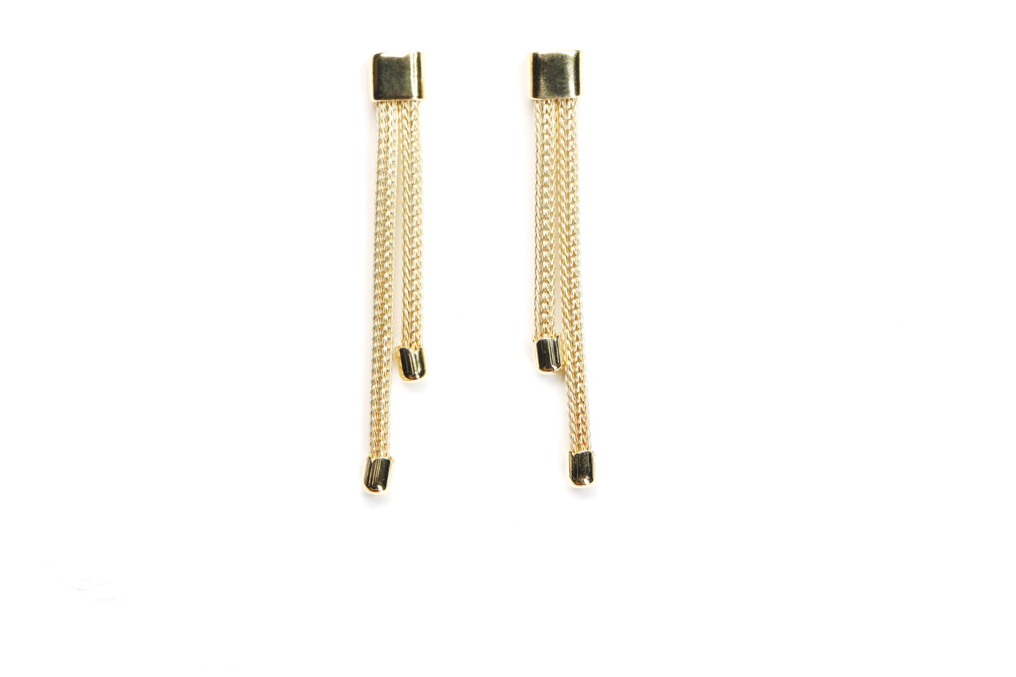 FLAVIA Earrings Gold "Flavia" Collection