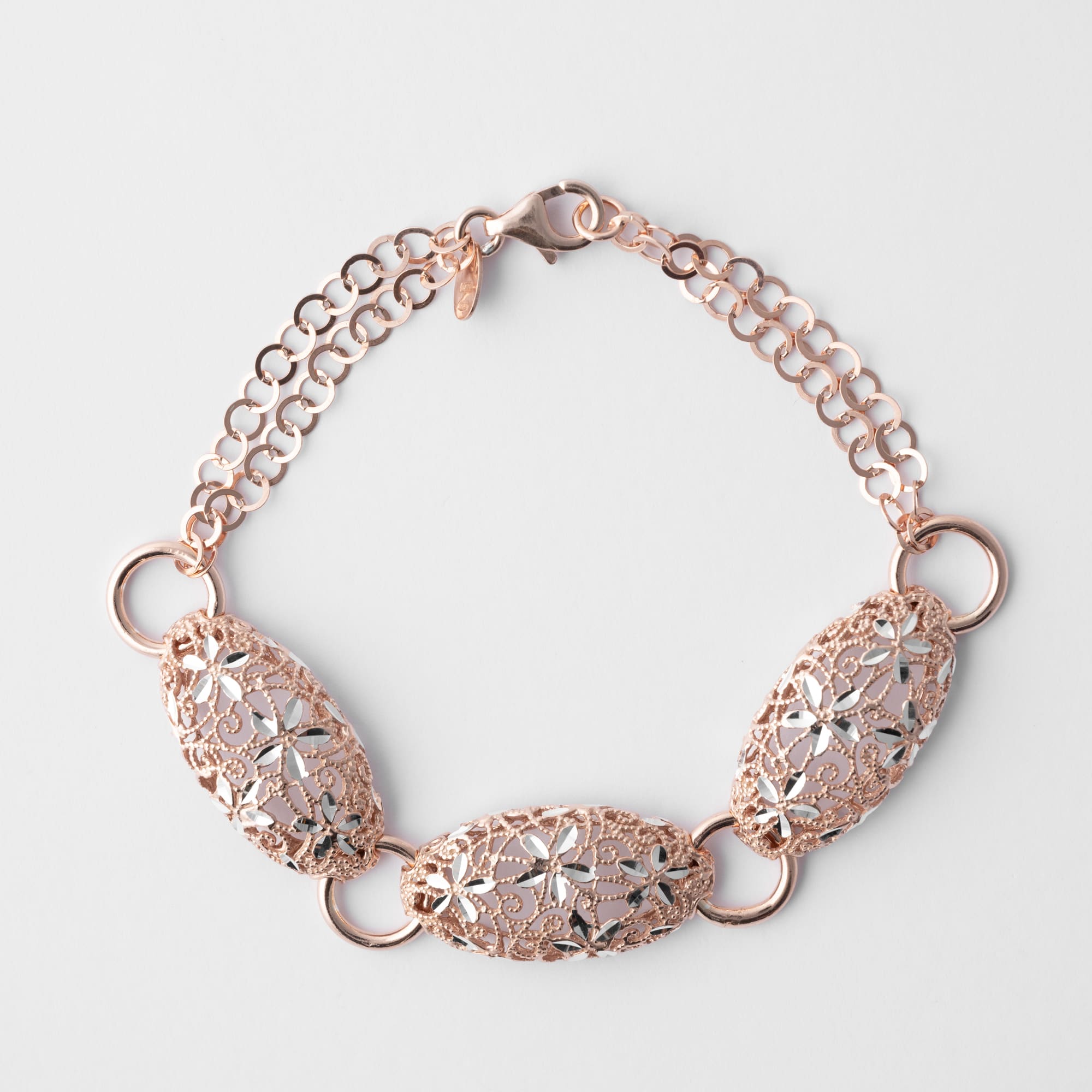 FILIGREE "Oval" Bracelet