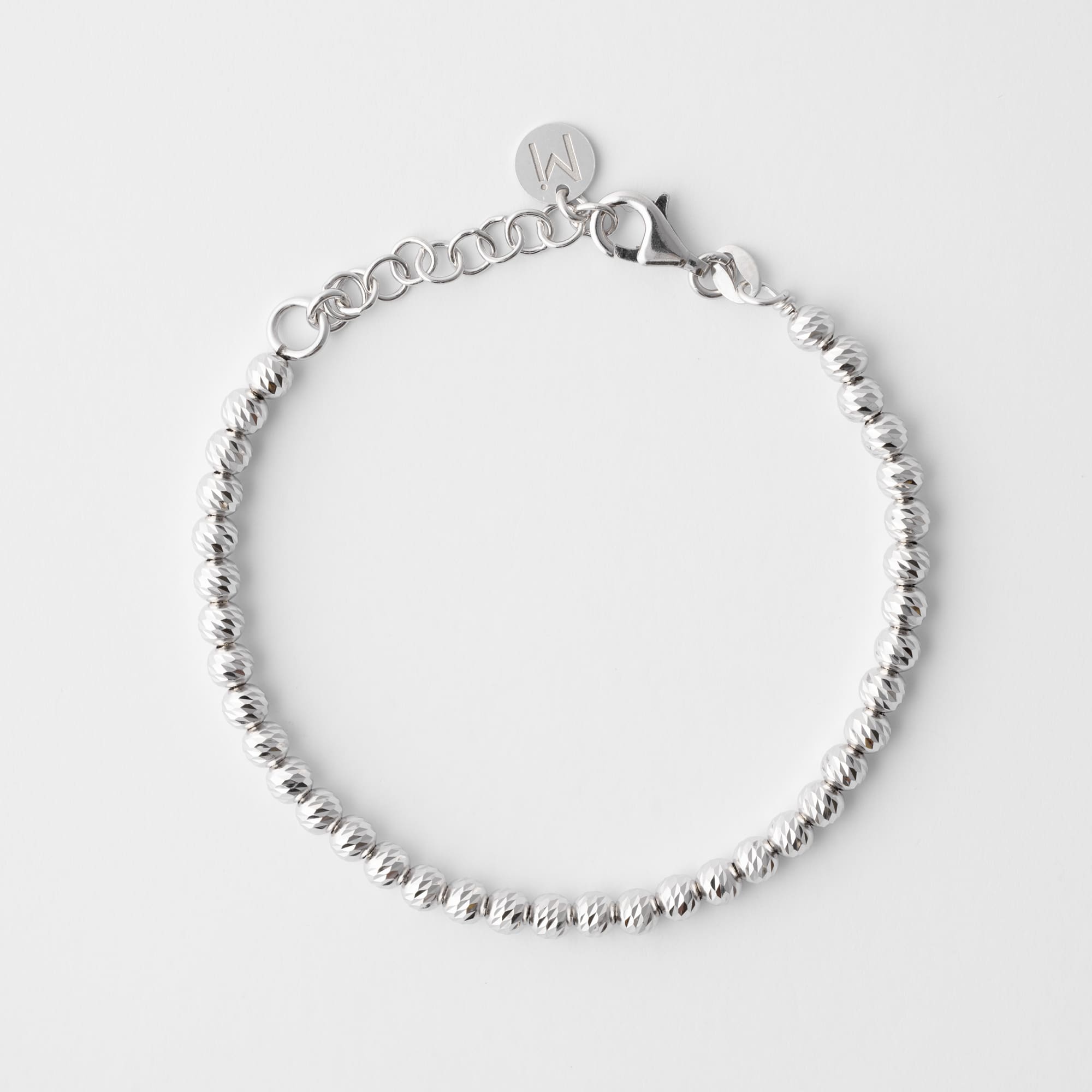 Bracciale TAGLIO DIAMANTE Oro Rosa