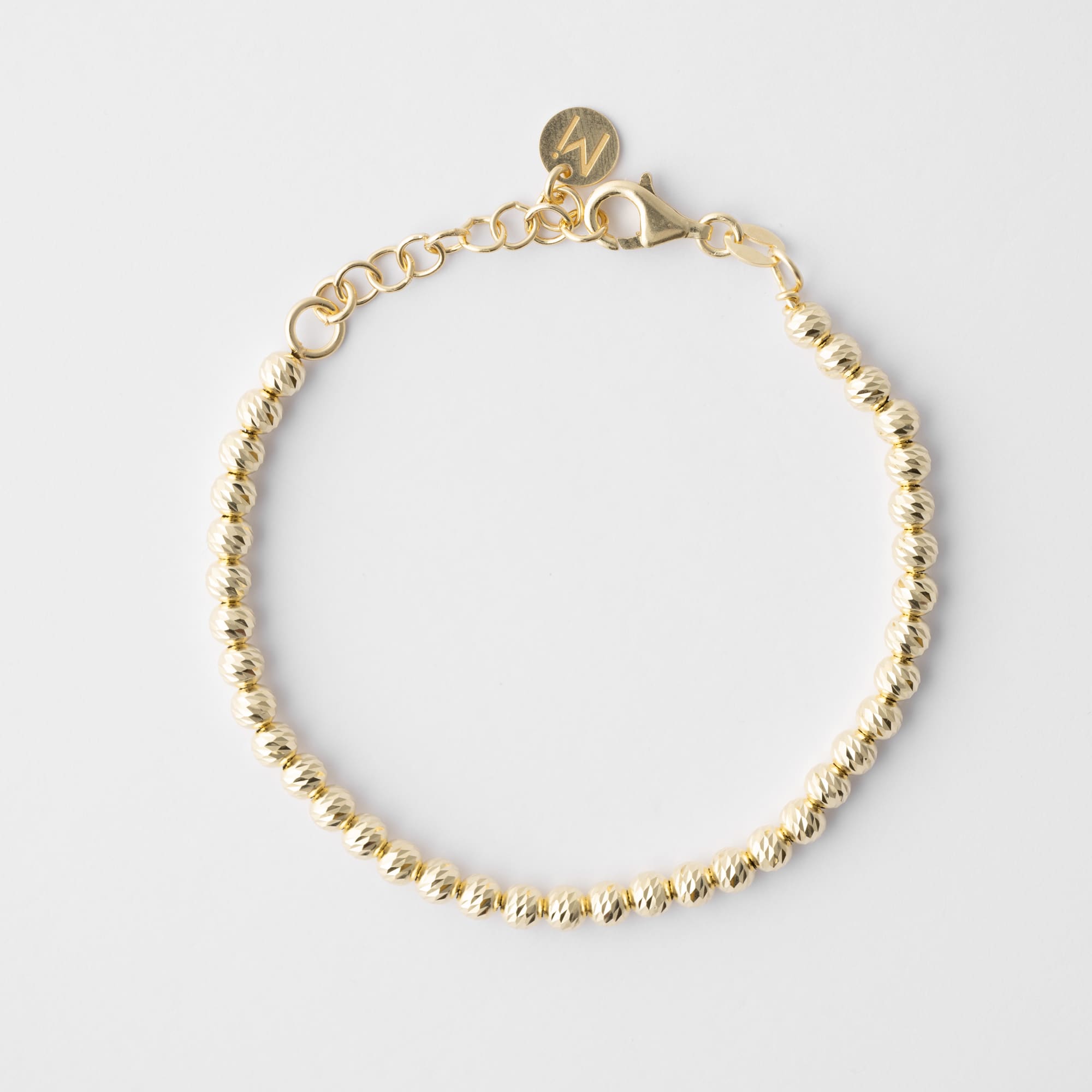 Bracciale TAGLIO DIAMANTE Oro Rosa