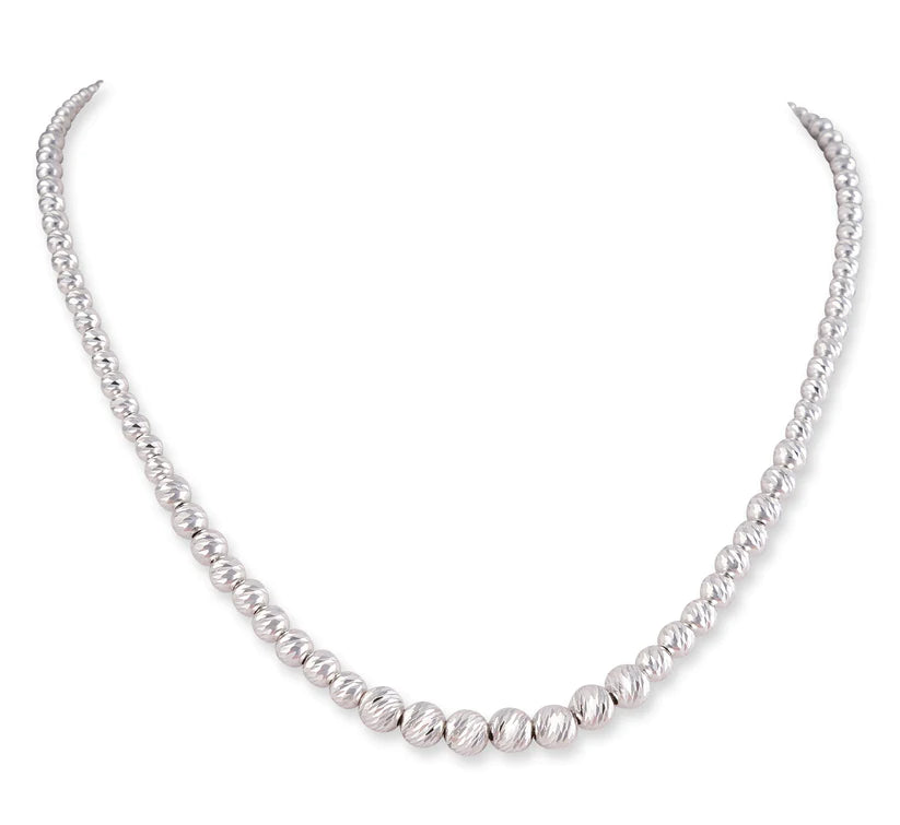 Collana TAGLIO DIAMANTE Oro Rosa