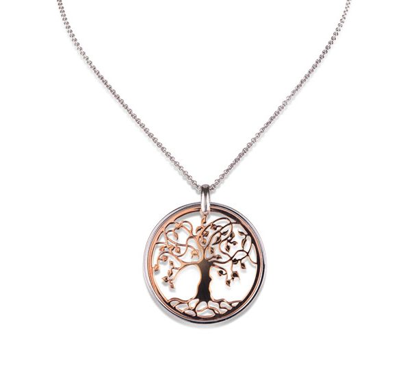 TREE OF LIFE 'Tree of Life' Necklace