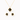 Clover gift set Gold with Black quartz