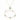 Clover gift set Gold with  Green quartz