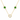 Clover | Collana con Quarzo Smeraldo e Madreperla