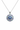 Florentine Blue Mosaic Necklace