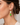 Earrings with Light Green and Emerald-Green Quartz