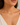 Double heart necklace