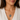 Florentine Blue Oval Mosaic Necklace