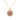 Florentine Violet Mosaic Necklace