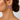 Florentine Enamelled Rose Window Drop Earrings