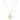 Clover | Necklace with Mother of Pearl