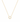 Clover | Necklace with Mother of Pearl