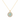 Florentine Blue Mosaic Necklace