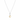 Ocean Wave | Double Hoop Necklace