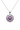 Florentine Violet Mosaic Necklace
